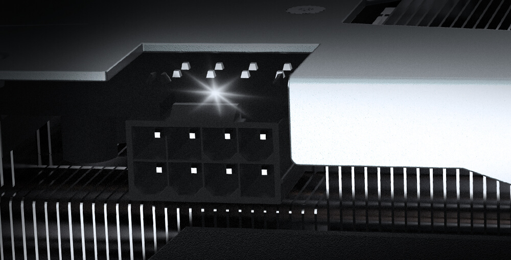 GIGABYTE Video Card-GV-R66XTGAMING OC-8GD